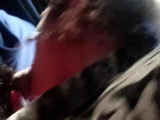 A quick drive with a Brazilian transgender person