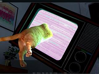 Poltergeists meeting arranged by Shamanlab for 3500 fans