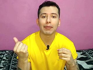 i put my thick 21cm cock in my muscular brother-in-law in the bathroom while my pregnant girlfriend is not home