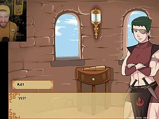 Azula's dangerous journey in the world of fetish and gloryhole