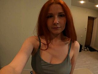 Sensual sister blogger enjoys doggystyle and ass to mouth