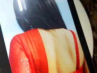 Tribute to Trisha Krishnan's cum-filled performances