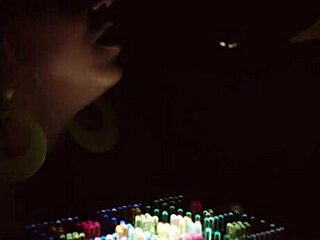 Two Scared Chicks Fuck Instead Of Horror