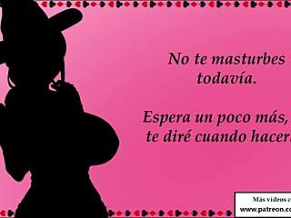 hey, special halloween joi with 20 minutes of slave milking!