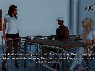 after detention, the group engages in reality web chat activities