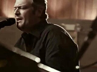Country couple rides passion in softcore music video