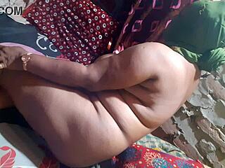 Desi sister's intimate encounter with her brother-in-law