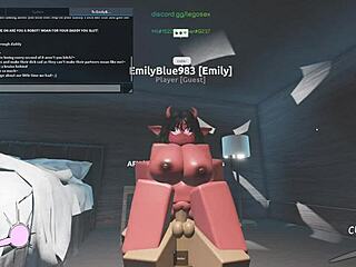 15 roblox porn with whore in doggystyle and missionary monster action.