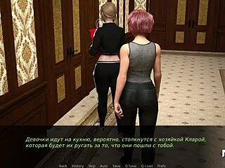 Dusklightmanor features a redhead getting fucked on the dining room table e1 63