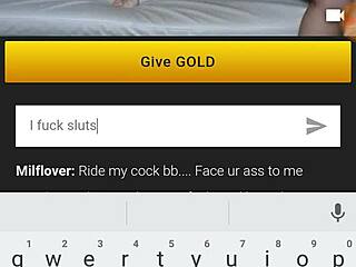 my gf wants sex too badly with anal and cum.