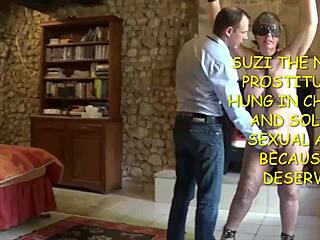 苏兹完全屈服，作为愿意的奴隶