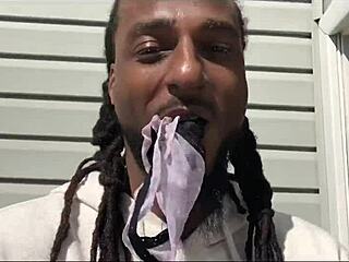 Loyalty dick: suck it outside or in the van?