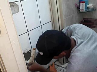 Amateur princess takes hardcore anal from big black monster cock stretching saggy tits