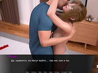 Get lost in the world of animated erotica with Dusklightmanor's first installment
