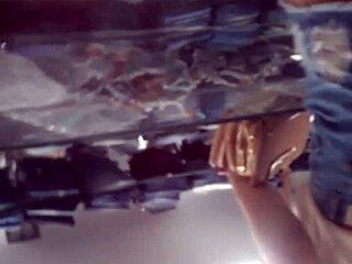 Brazilian amateur video features hot sex