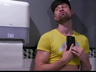 Gay Crew Hits Vegas for Wild Ass Action!