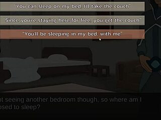 Cummy Bender Episode 4: Hot Sexy Korra Gives Angry Blowjob With Big Boobs Ready For Hard Fuck And Dry Suck