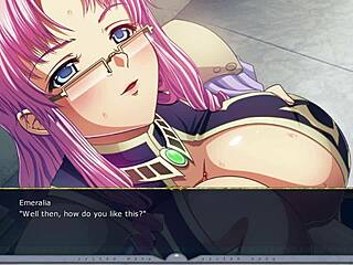 kyonyuu fantasy emeralia h-scene 1 with asian big tits