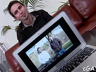 Gay Sex: Intense Homosexual Encounters?