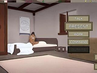 Cummy Bender Episode 4: Hot Sexy Korra Gives Angry Blowjob With Big Boobs Ready For Hard Fuck And Dry Suck