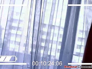 she tried to be a good girl but ended up in a hot situation with a young teen