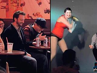 Femdom fetish comedy show improvising wildly!