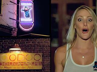 Femdom fetish comedy show improvising wildly!