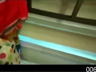 Girlfriends on Bed Get Fucked with Blowjob in Homemade Amateur Clip