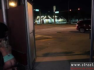 teaches teen valerie white cute blonde lessons