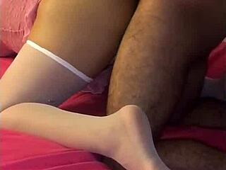 Fucking my submissive wife feels incredible