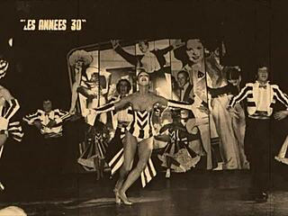 Vintage showgirls: My top twenty collection of nostalgic performers