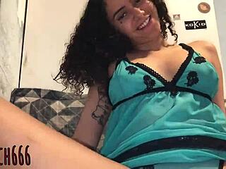 Quarantine Boredom Leads to Public Brazilian Teen Massage Fun