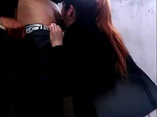 瘦弱拉丁辣妹教室里被猛肛