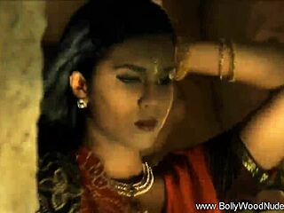 Seductive moves and sensuality in dance