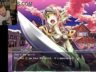 would you confront her or run away in monster girl quest