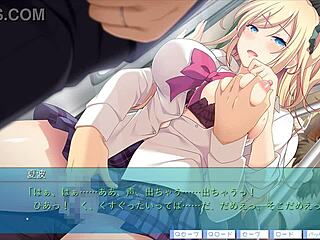 I assisted my teacher's girlfriend in leaving her house and then remained at home. *Slut Route 5
