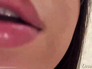 I smoke while you worship my body and heels