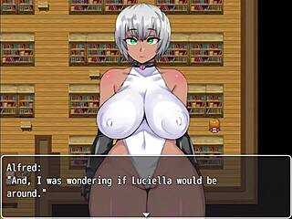 while i work, my friends tease the guy who loves grabbing big tits - ntr sisters ciella and luciella part 5