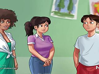 Summer saga: Uncovering the essentials for sexual progress