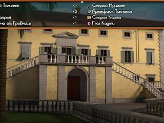 Hey, check out this bossy woman in treasureofnadia giving an orgasm with her foot in uncensored hentai anime e2 43