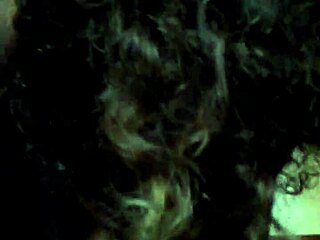 Cute Latina Girlfriend Passionately Blows Black Cock in POV