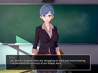 High School Tutor Episode One