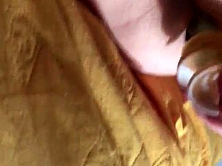 Does my hot girl love anal with a toy?