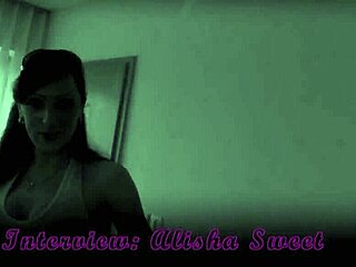 i confess my sex with alisha sweet, bent over for assfucking