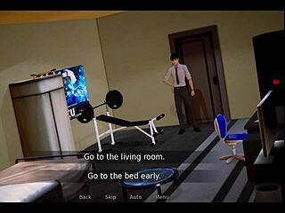 I fight in the streets to win my waifu in Waifu Academy Part 3