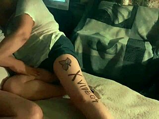 film weryfikacyjny bent over doggystyle couple amateurs