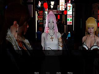 Hg compagnon of darkness part 3 continues the dark story with monsters