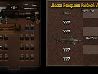 Treasure Of Nadia - Caught A Big Fish Episode 1-8!