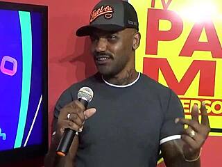 Vitor Guedes Emperor of Sex in Sao Paulo Show Part 1