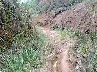 Puta Blooper Caught in Hilarious Street Moment